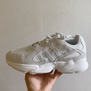 ADIDAS YUNG-96 CHASM MENS SIZE 10 SHOES